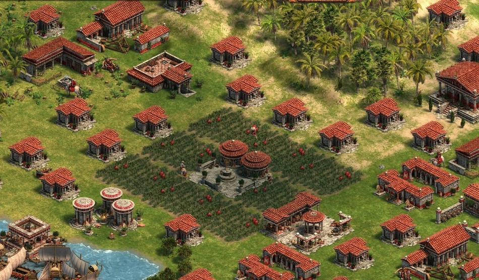 Age of Empires Definitive Edition