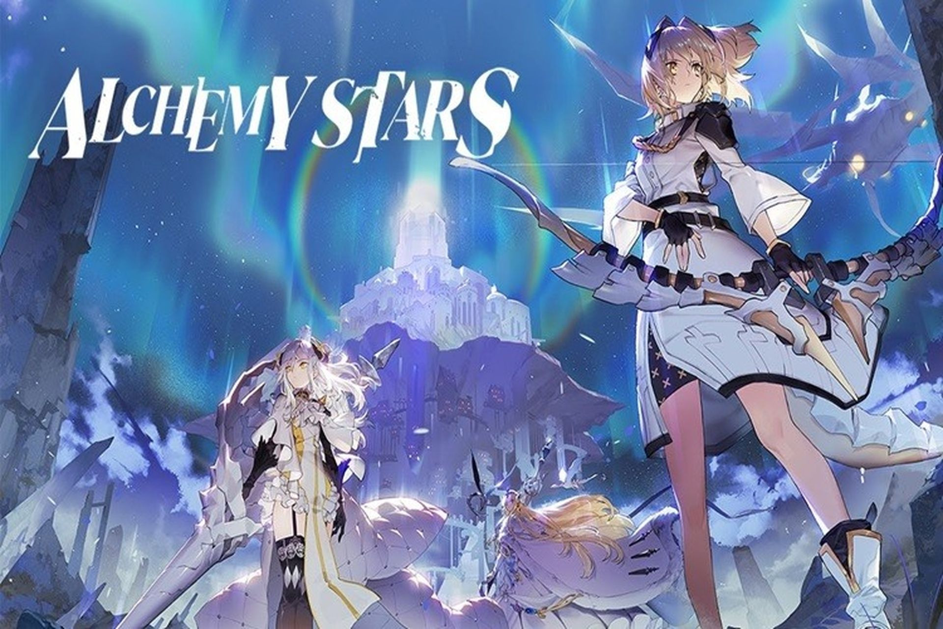 Alchemy Stars