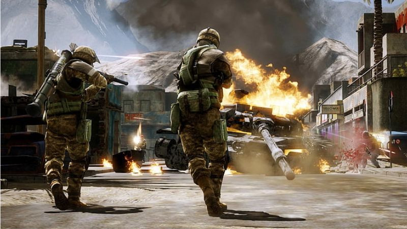 Battlefield: Bad Company 2