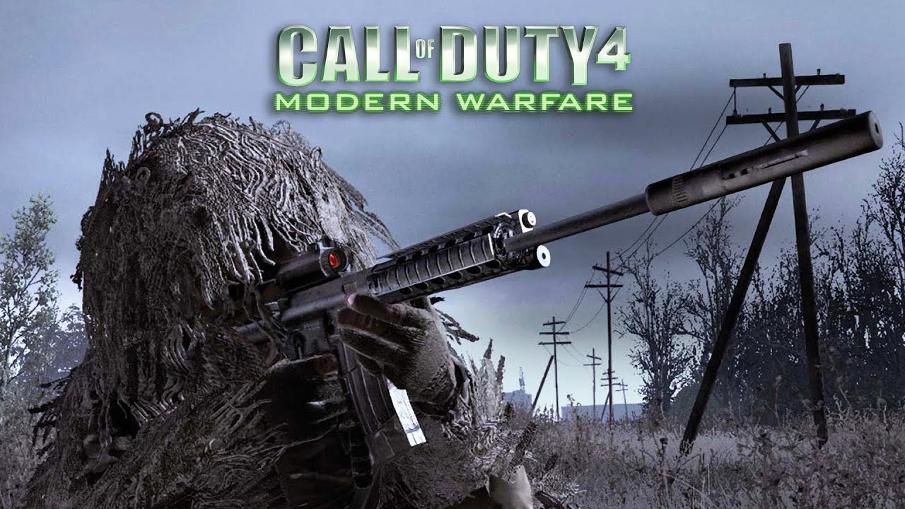 Call of Duty 4: Modern Warfare