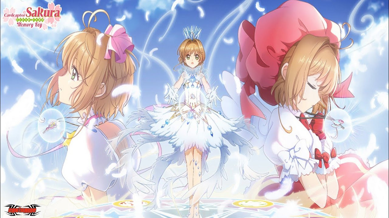 Cardcaptor Sakura: Memory Key