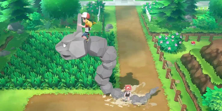 Kinh nghiệm chơi Pokemon Let’s Go giúp game thủ phá đảo nhanh chóng