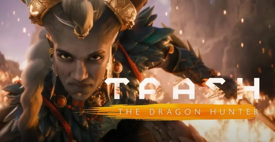 Dragon Age: The Veilguard tung trailer chính thức