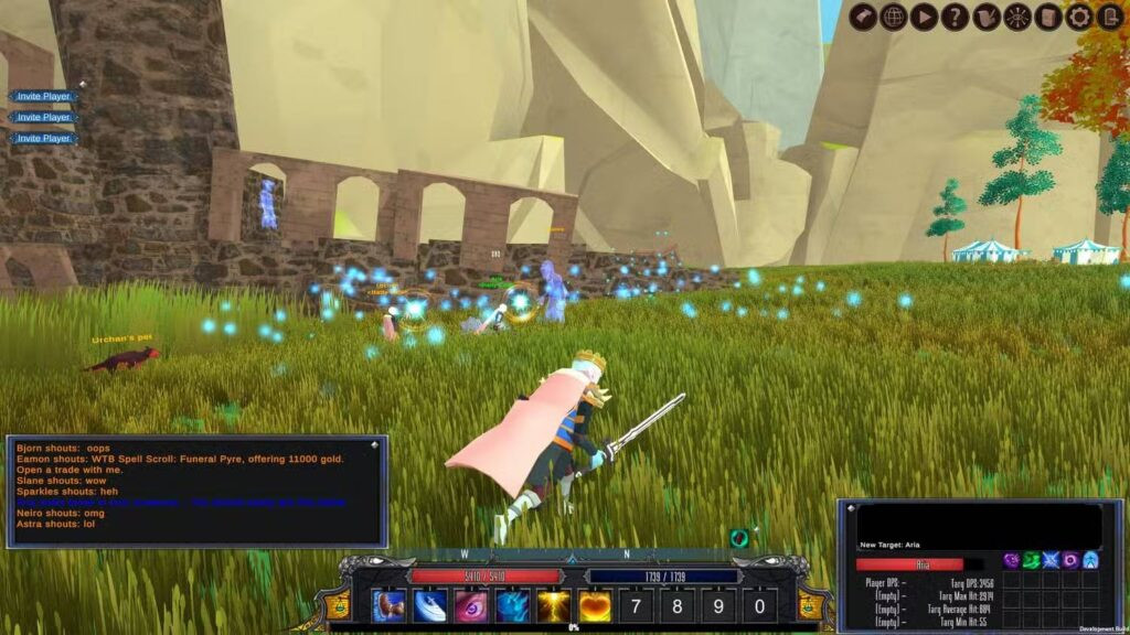 Erenshor: Tái định nghĩa MMORPG lẻ loi