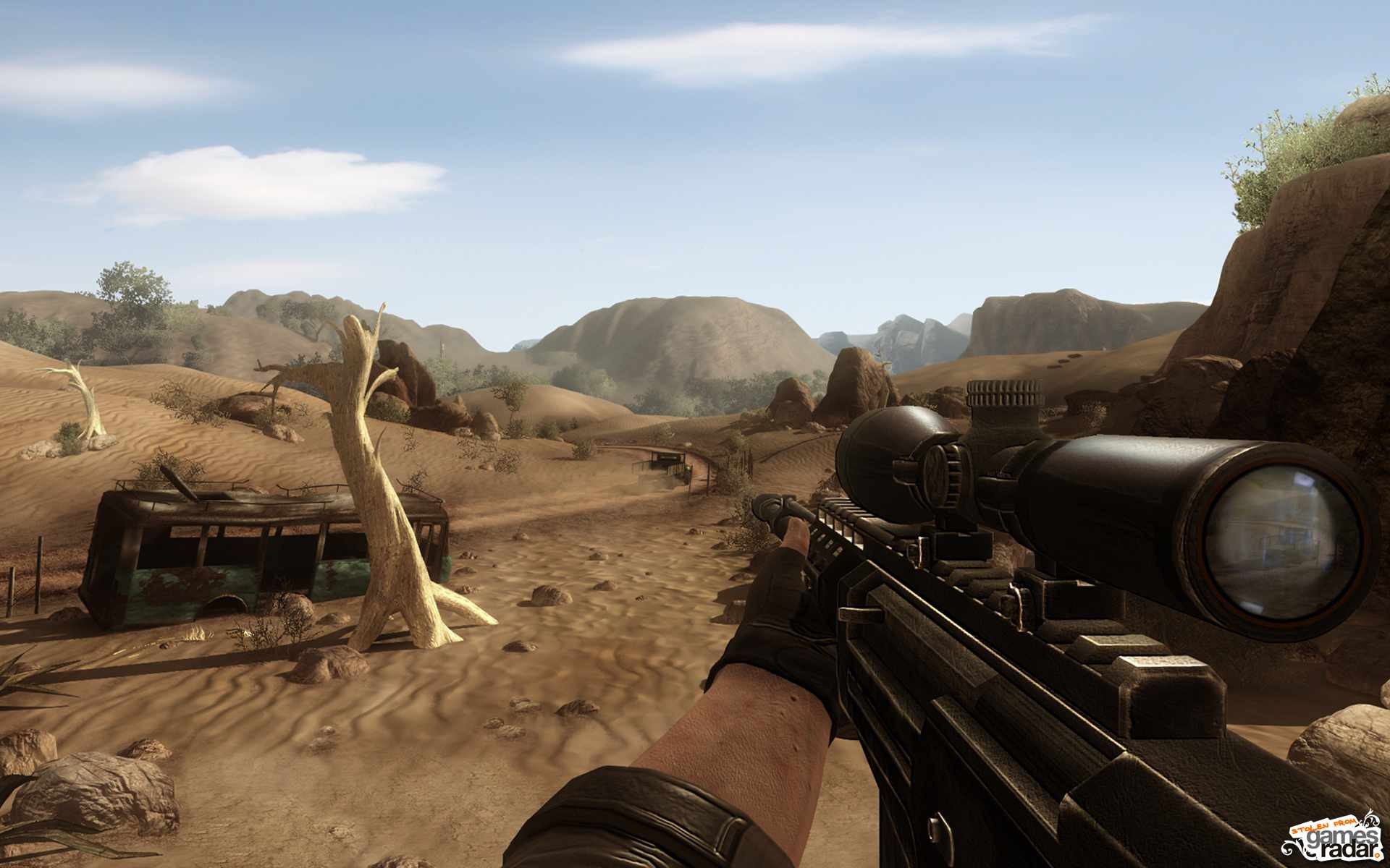 Far Cry 2