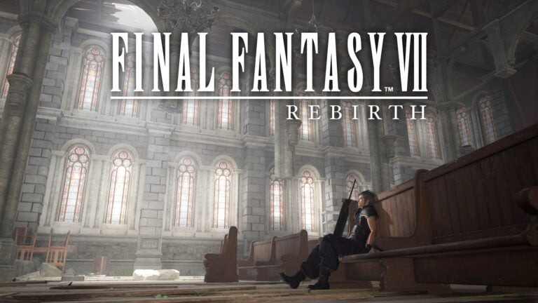 Final Fantasy VII Rebirth tung trailer chốt cuối