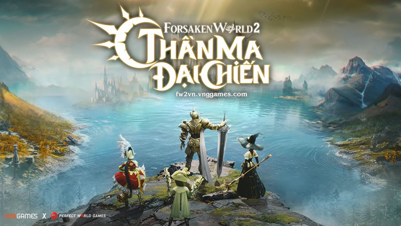 Forsaken World 2: Thần Ma Đại Chiến