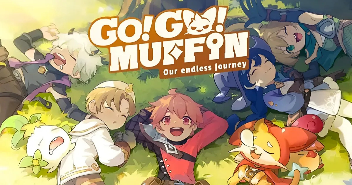 Go Go Muffin – 04/12/2024