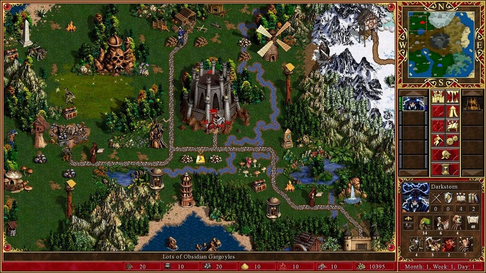 Heroes of Might and Magic III phiên bản HD