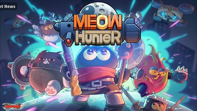 Hình ảnh Meow Hunter