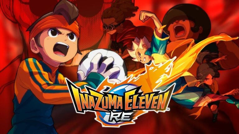 Inazuma Eleven RE làm nóng cho 2026