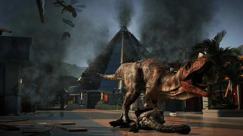 Jurassic World 3 được xác nhận, ra mắt  tháng 5-2026