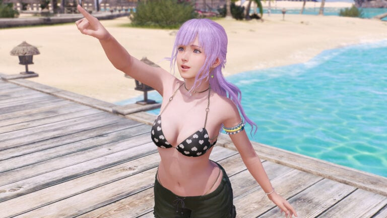 Venus Vacation PRISM: DEAD OR ALIVE Xtreme trì hoãn