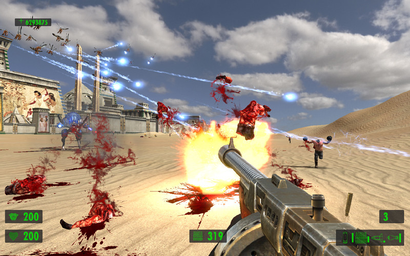 Serious Sam HD