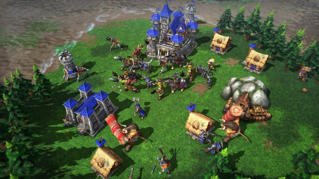 Warcraft 3: Reforged với các cải tiến đáng giá